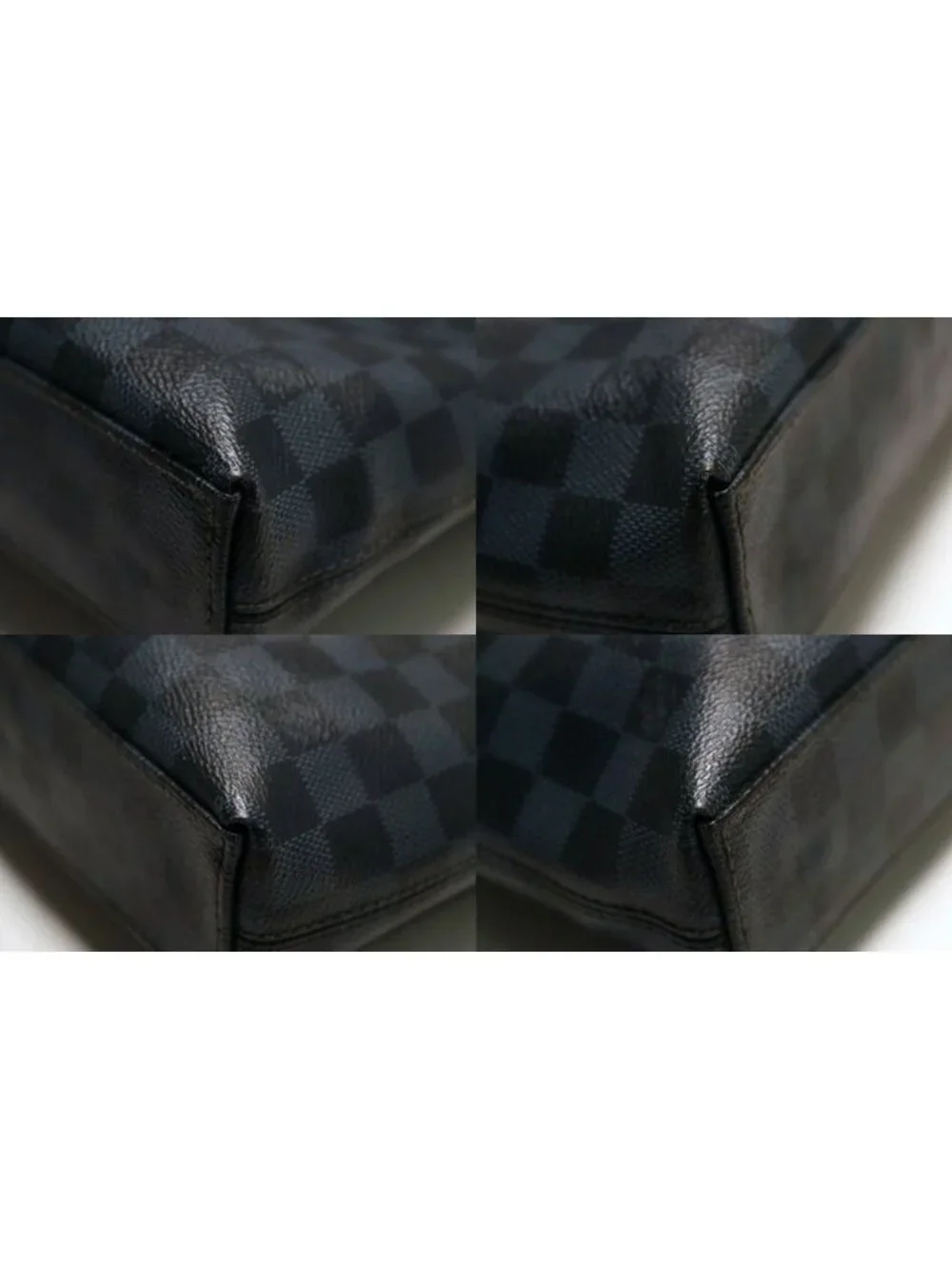 Louis Vuitton Damier Cobalt Pdj Briefcase Business